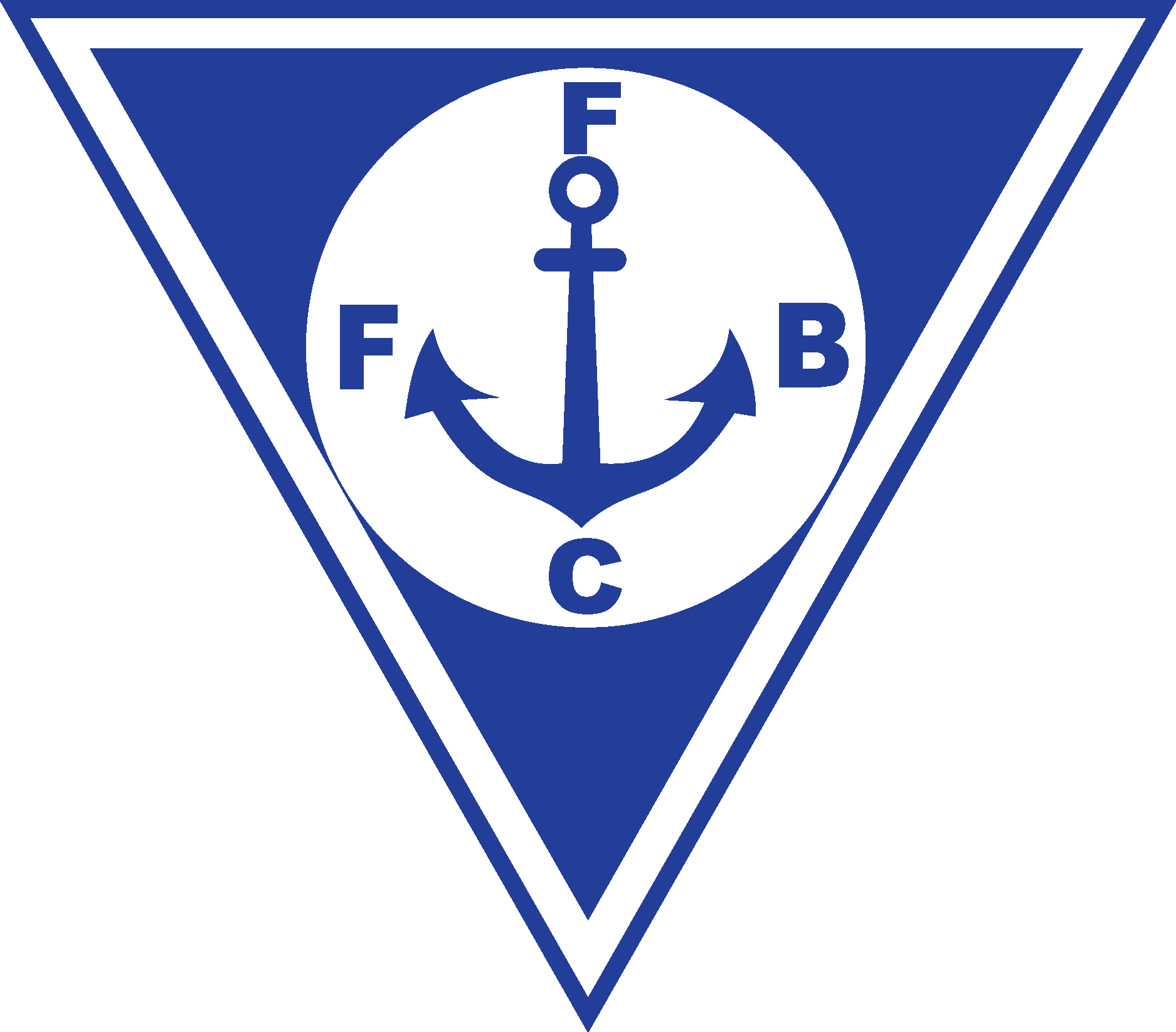 Fluvial Foot Ball Club De Porto Alegre RS Logo Vector Logo